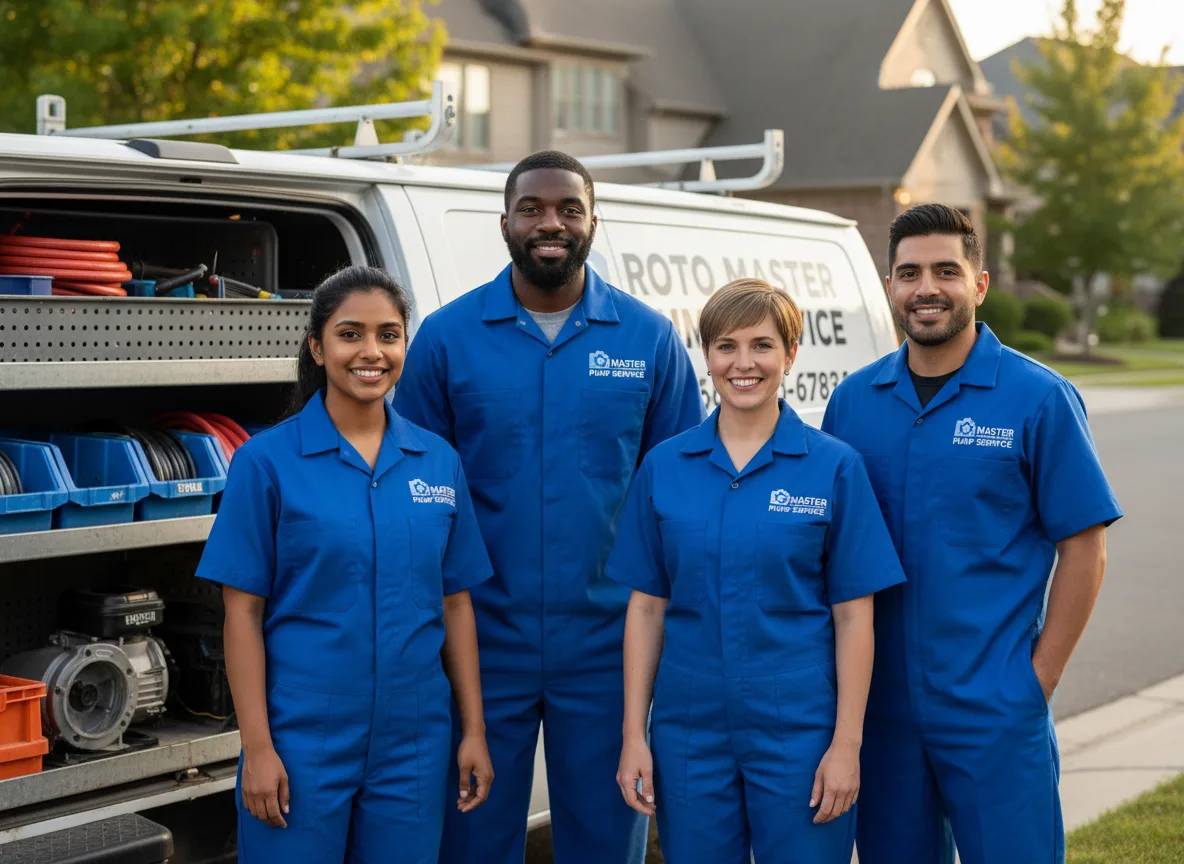 Sump Pump Installation company in Jersey City, NJ